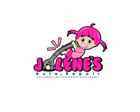 Jolene's Auto Repair entry by ruslan ramadhan