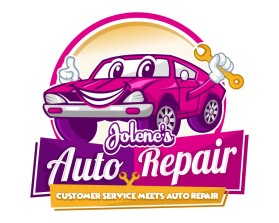 Jolene's Auto Repair entry by Thushan Siriwardhane