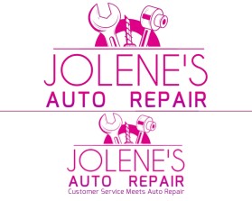 Jolene's Auto Repair entry by Ankit Kumar Jaiswal