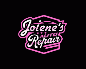 Jolene's Auto Repair entry by khaira sweet