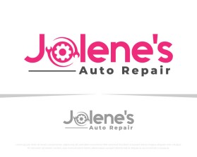 Jolene's Auto Repair entry by Arif Fahmi