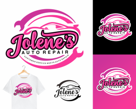 Jolene's Auto Repair entry by ENJANG RUDIANA