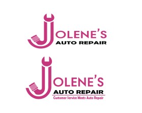Jolene's Auto Repair entry by Vikram Jinjariya