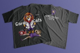 Cardiac Cats - Unofficial Fan Club Serving an Official Purpose! entry by Riham_sbt