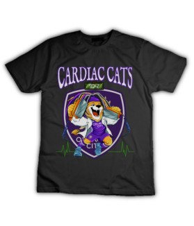 Cardiac Cats - Unofficial Fan Club Serving an Official Purpose! entry by faisalartwork