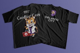 Cardiac Cats - Unofficial Fan Club Serving an Official Purpose! entry by Riham_sbt