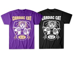 Cardiac Cats - Unofficial Fan Club Serving an Official Purpose! entry by Armchtrm