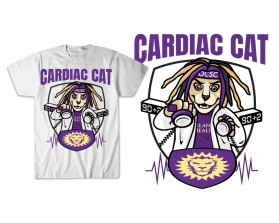 Cardiac Cats - Unofficial Fan Club Serving an Official Purpose! entry by Armchtrm