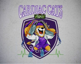 Cardiac Cats - Unofficial Fan Club Serving an Official Purpose! entry by faisalartwork