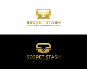 Secret Stash entry by Superkin