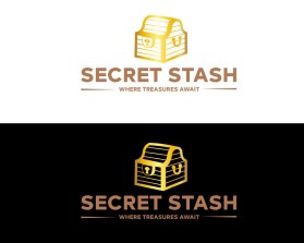 Secret Stash entry by Zavi