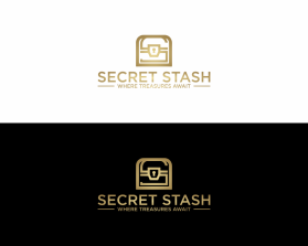 Secret Stash entry by eunois