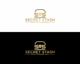 Secret Stash entry by eunois