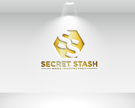 Secret Stash entry by zea