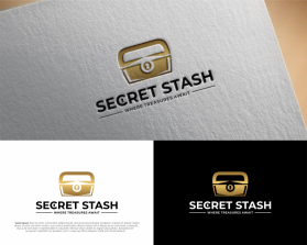 Secret Stash entry by Superkin