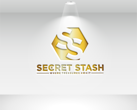 Secret Stash entry by zea