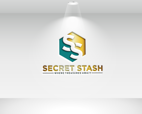 Secret Stash entry by zea