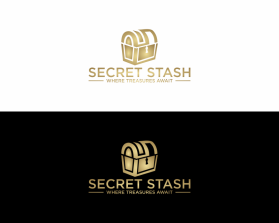 Secret Stash entry by eunois