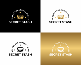 Secret Stash entry by Superkin