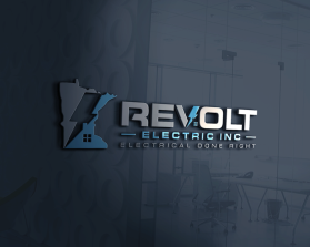 ReVolt Electric Inc entry by andi suhendi