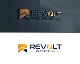 ReVolt Electric Inc entry by vina_design