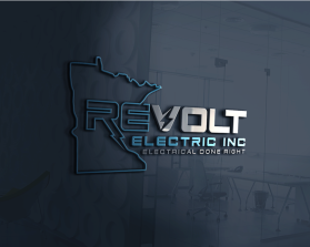 ReVolt Electric Inc entry by andi suhendi