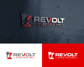 ReVolt Electric Inc entry by andi suhendi