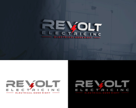 ReVolt Electric Inc entry by Prasetyo Budi