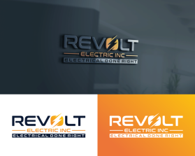 ReVolt Electric Inc entry by vina_design
