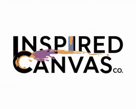 Inspired Canvas Co entry by Harmeet