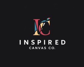 Inspired Canvas Co entry by Harmeet
