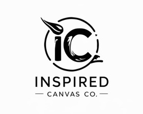 Inspired Canvas Co entry by Harmeet