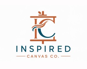 Inspired Canvas Co entry by Harmeet