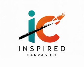 Inspired Canvas Co entry by Harmeet