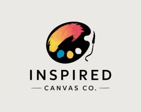 Inspired Canvas Co entry by Harmeet