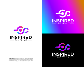 Inspired Canvas Co entry by zea