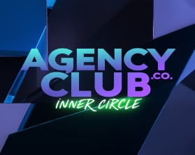 Agency Club (AgencyClub.co) entry by ButheGraphics
