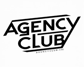 Agency Club (AgencyClub.co) entry by ButheGraphics