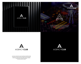 Agency Club (AgencyClub.co) entry by jonjon