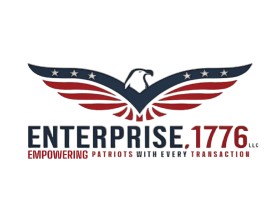 Enterprise 1776, LLC entry by ButheGraphics