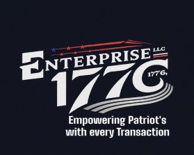 Enterprise 1776, LLC entry by ButheGraphics