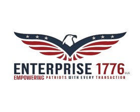 Winning entry: Enterprise 1776, LLC entry by ButheGraphics