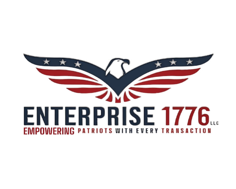 Logo Design for Enterprise 1776, LLC