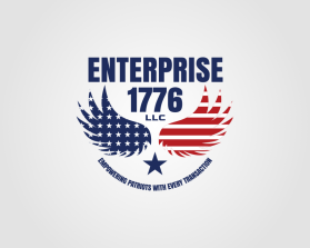Enterprise 1776, LLC entry by Amy_Logo