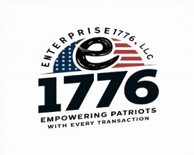 Enterprise 1776, LLC entry by ButheGraphics
