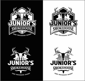 Junior's Smokehouse entry by Junaedi,