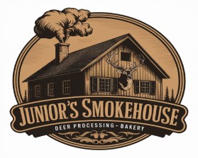 Junior's Smokehouse entry by Salim said Bwanamwaka