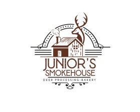 Junior's Smokehouse entry by bartous khalid