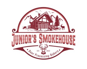 Junior's Smokehouse entry by Bayu Agung Mahendra