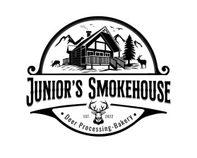 Junior's Smokehouse entry by Bayu Agung Mahendra